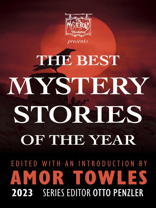 Title details for The Mysterious Bookshop Presents the Best Mystery Stories of the Year 2025 by John Grisham - Wait list